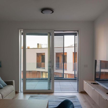 Serviced Apartments By Hotel De Charme Лавено Екстериор снимка