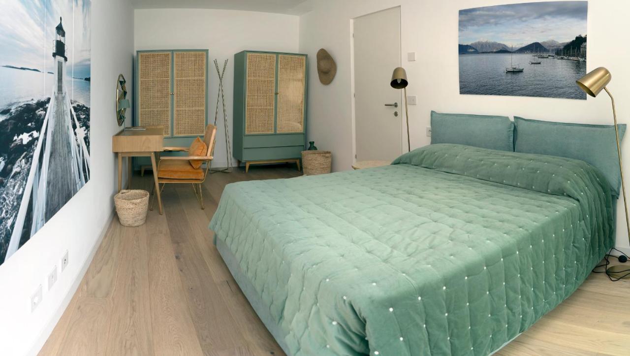 Serviced Apartments By Hotel De Charme Лавено Екстериор снимка