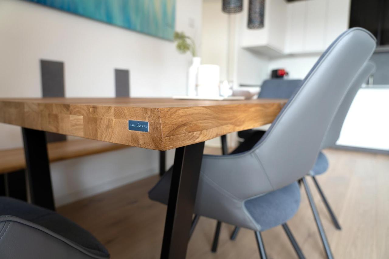 Serviced Apartments By Hotel De Charme Лавено Екстериор снимка