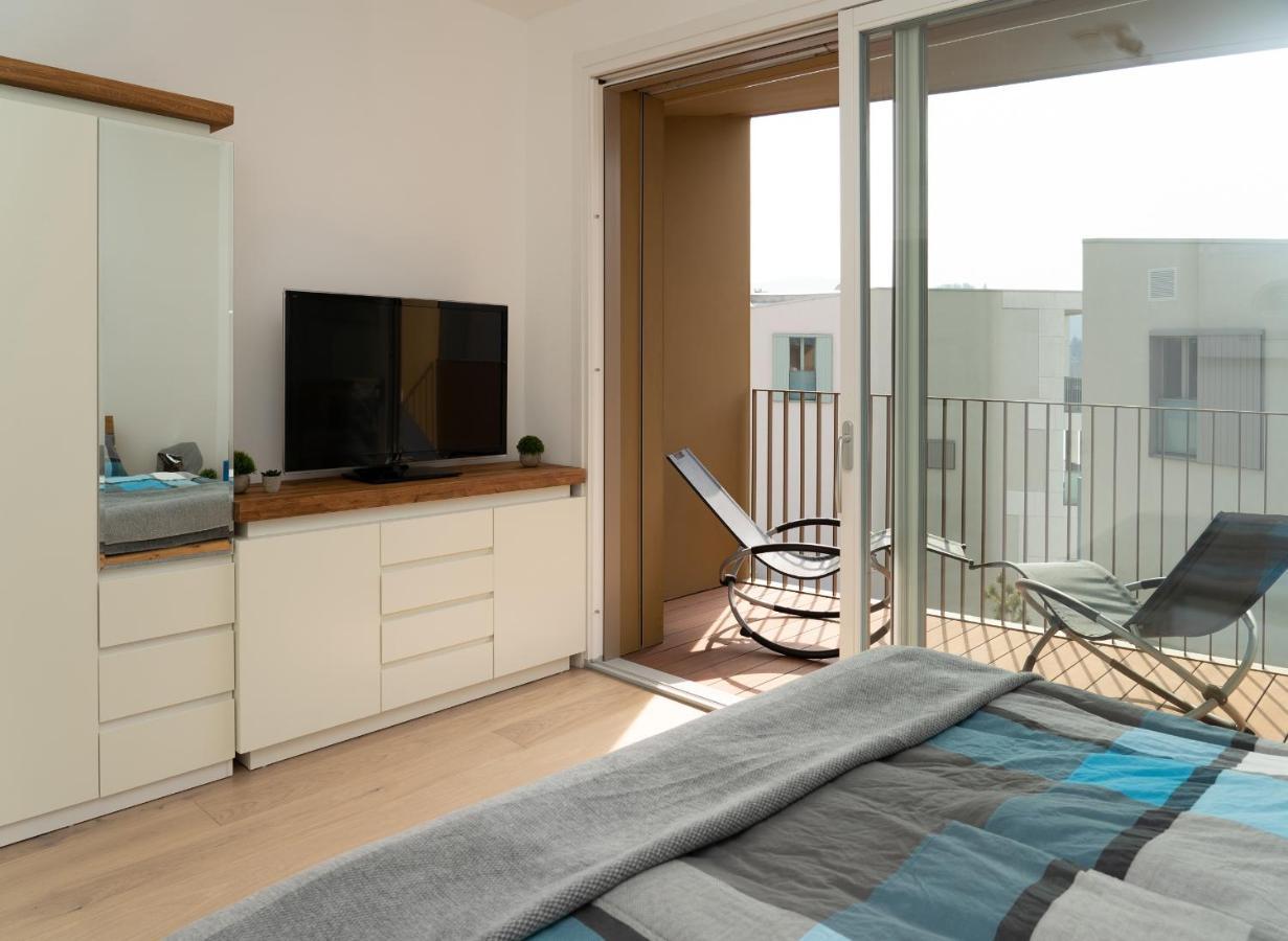 Serviced Apartments By Hotel De Charme Лавено Екстериор снимка