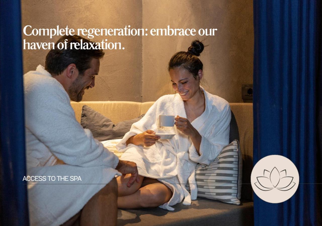 Serviced Apartments By Hotel De Charme Лавено Екстериор снимка