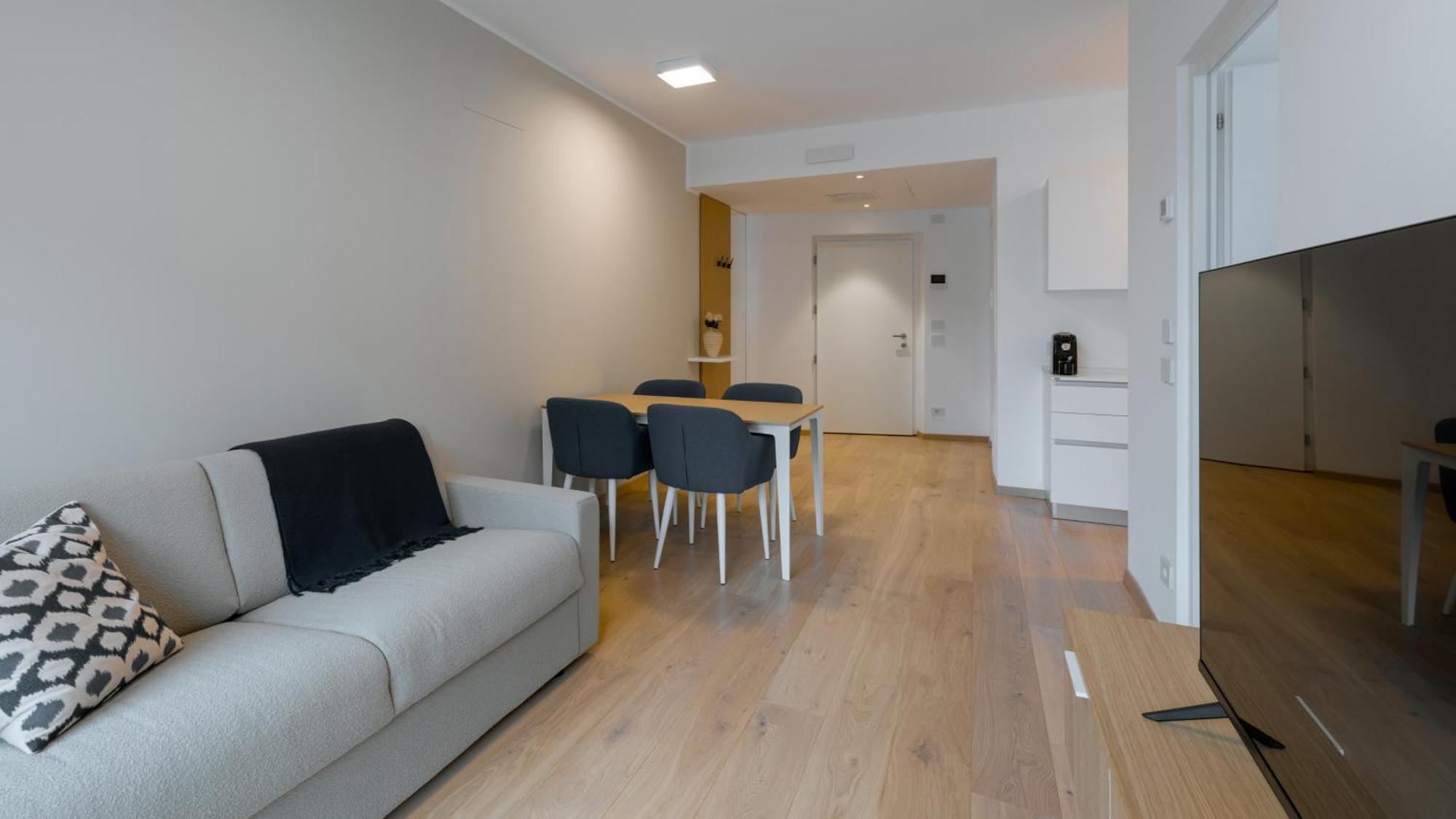 Serviced Apartments By Hotel De Charme Лавено Екстериор снимка