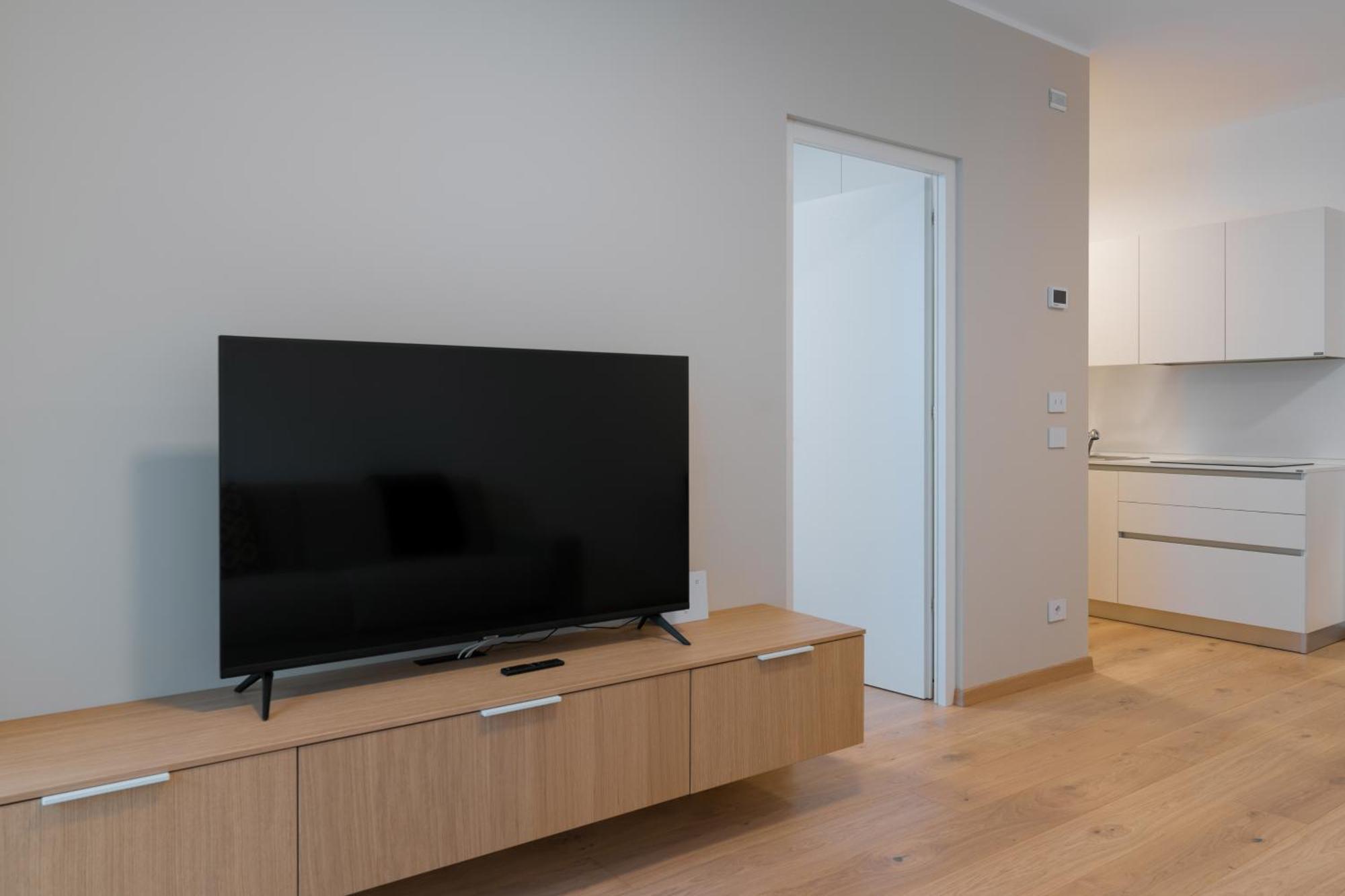 Serviced Apartments By Hotel De Charme Лавено Екстериор снимка