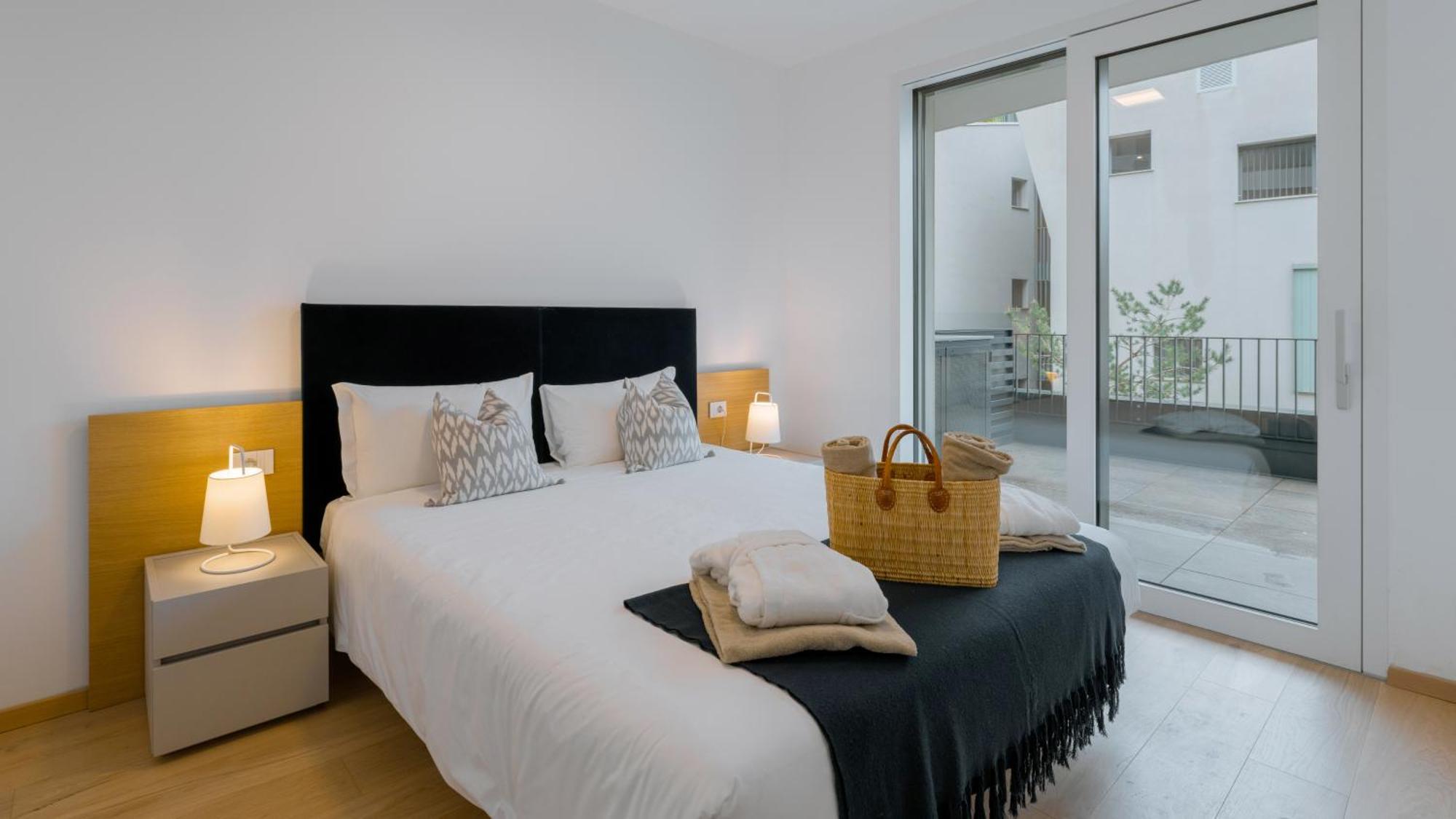 Serviced Apartments By Hotel De Charme Лавено Екстериор снимка
