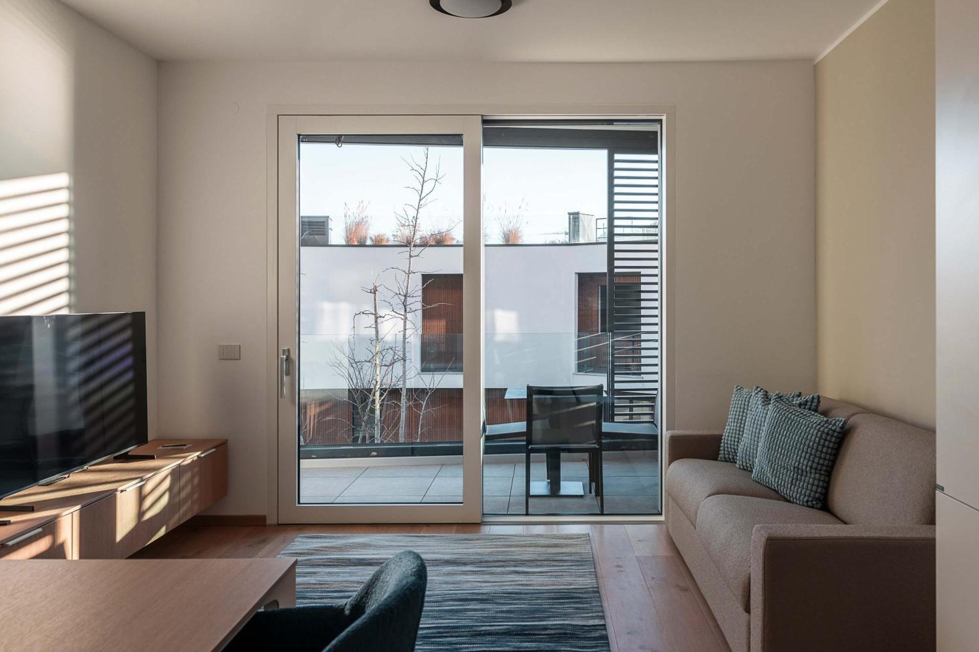 Serviced Apartments By Hotel De Charme Лавено Екстериор снимка