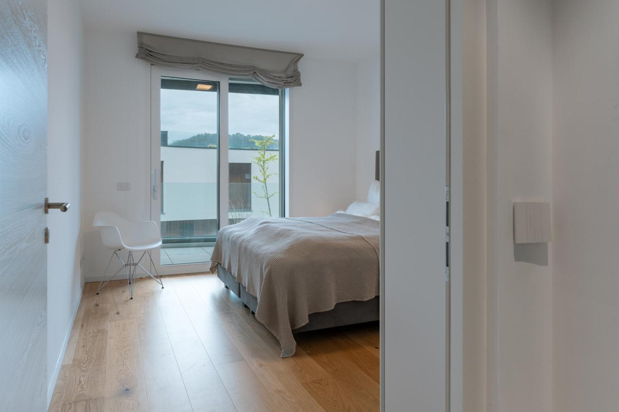 Serviced Apartments By Hotel De Charme Лавено Екстериор снимка